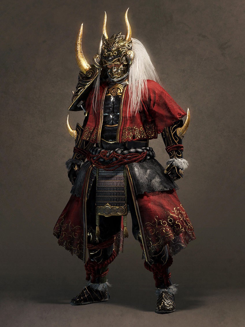 Nioh 2 разошлась тиражом более миллиона копий - фото 1