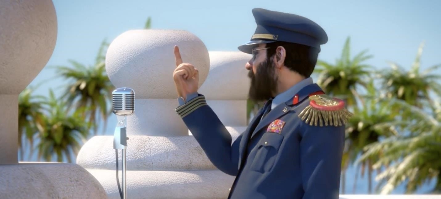 Tropico 6 порадует пятнадцатью локациями и кастомизацией диктатора - изображение обложка