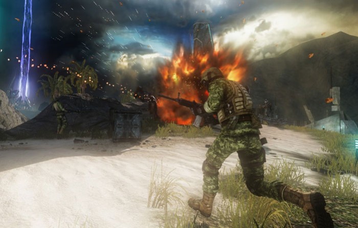 Battleship: игра по фильму по мотивам игры - изображение обложка