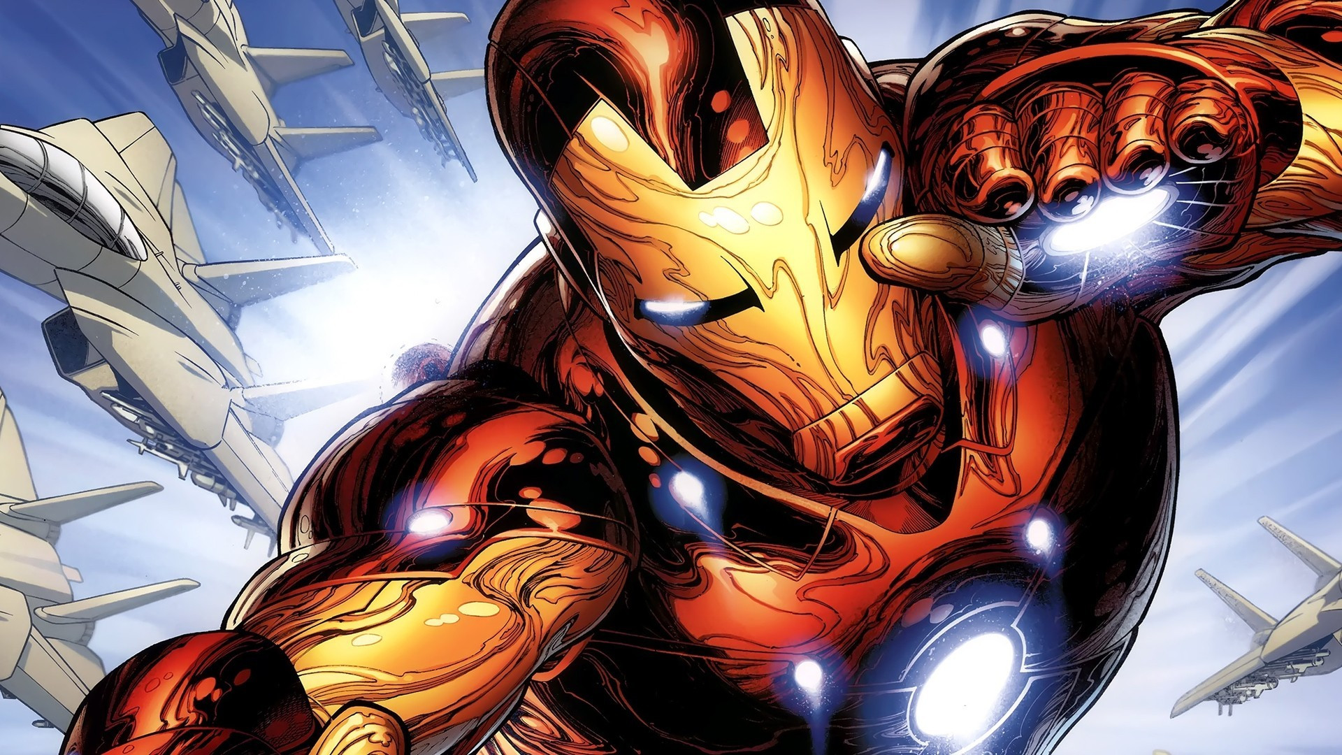 Слух: EA готовит ещё одну одиночную игру по комиксам Marvel - изображение обложка