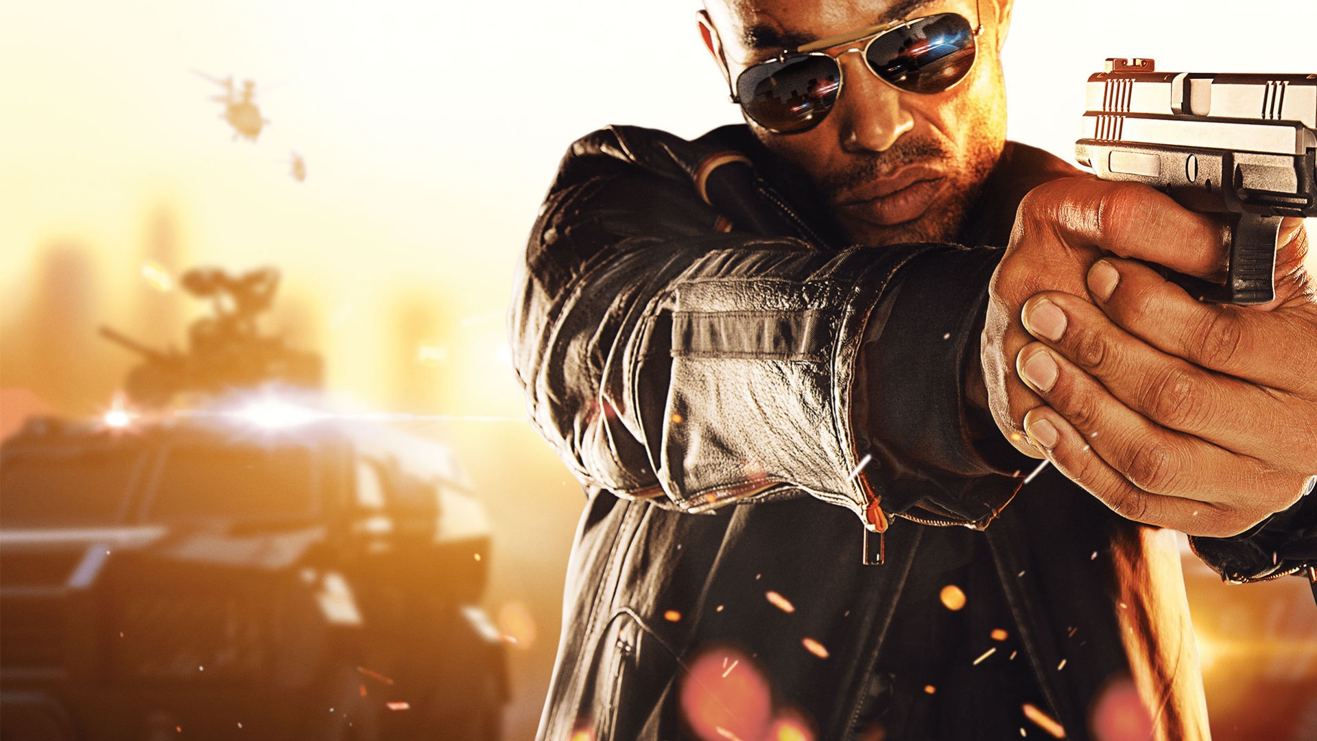 Battlefield Hardline не работает на Xbox One из-за проделок хакеров - изображение обложка