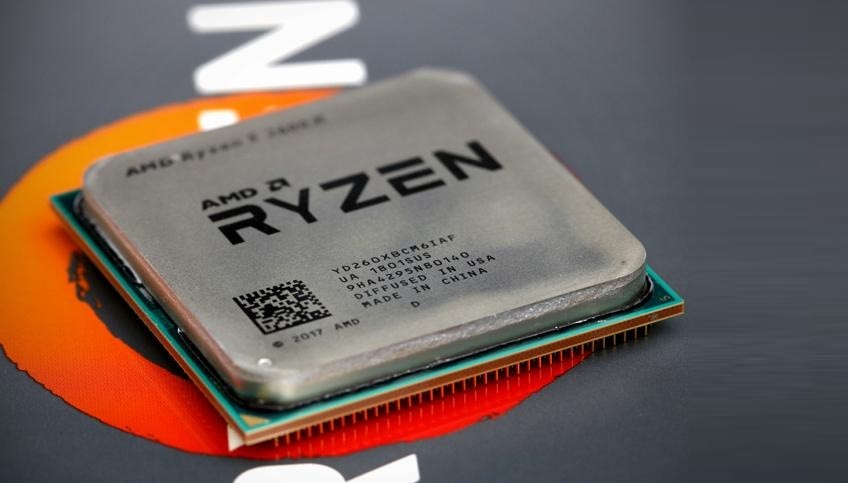 AMD анонсировала десктопные процессоры Ryzen второго поколения - изображение обложка