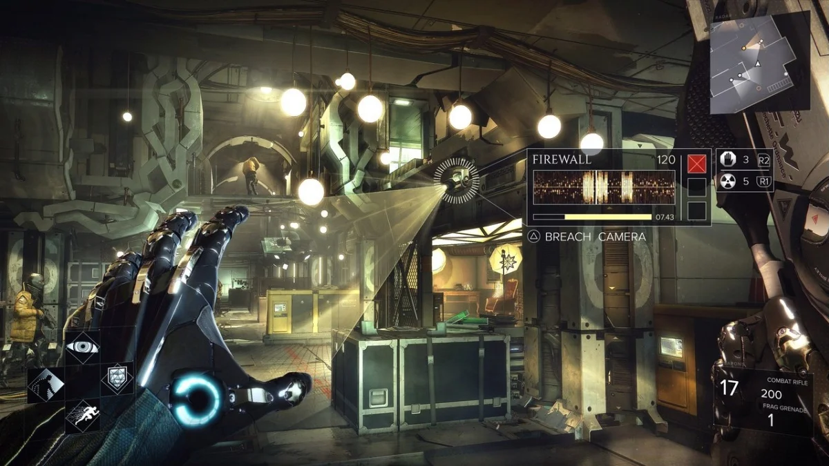 Разработчики Deus Ex: Mankind Divided поделились новыми скриншотами - фото 1