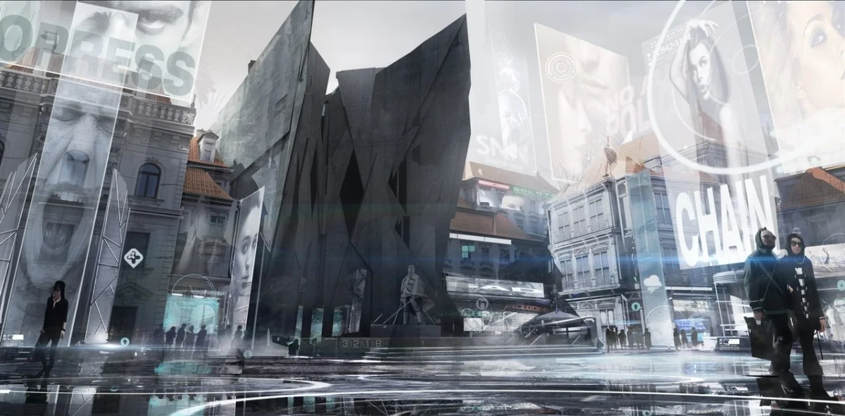 Разработчики Deus Ex: Mankind Divided поделились новыми скриншотами - фото 6