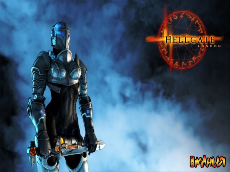Вторая мама для Hellgate: London - изображение обложка