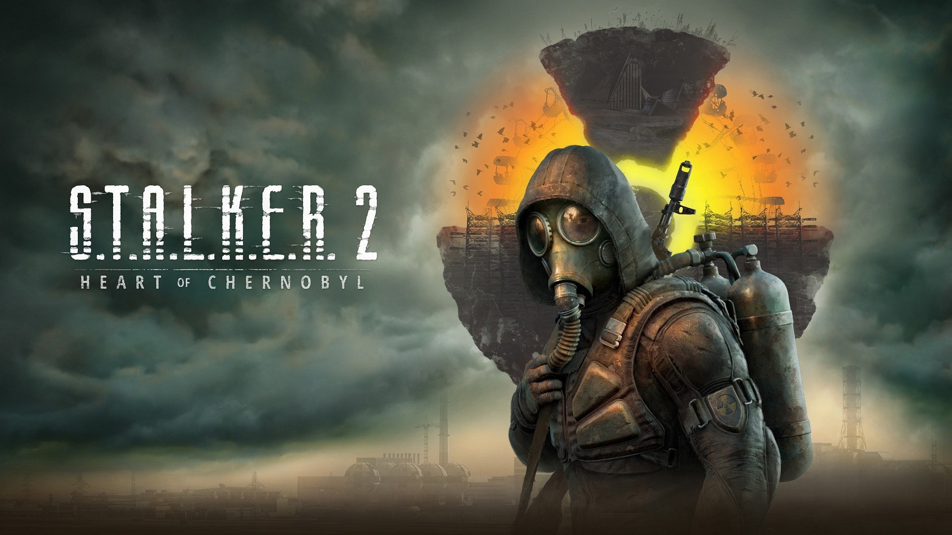 S.T.A.L.K.E.R. 2 стоит 2499 рублей — у игры будет два дополнения - изображение обложка