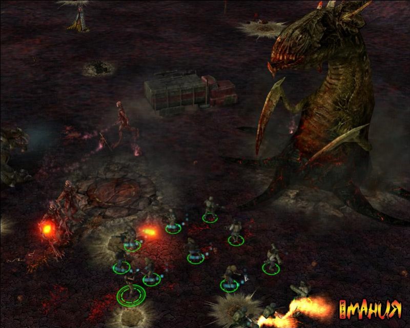 Вторжение демонов начинается - изображение обложка