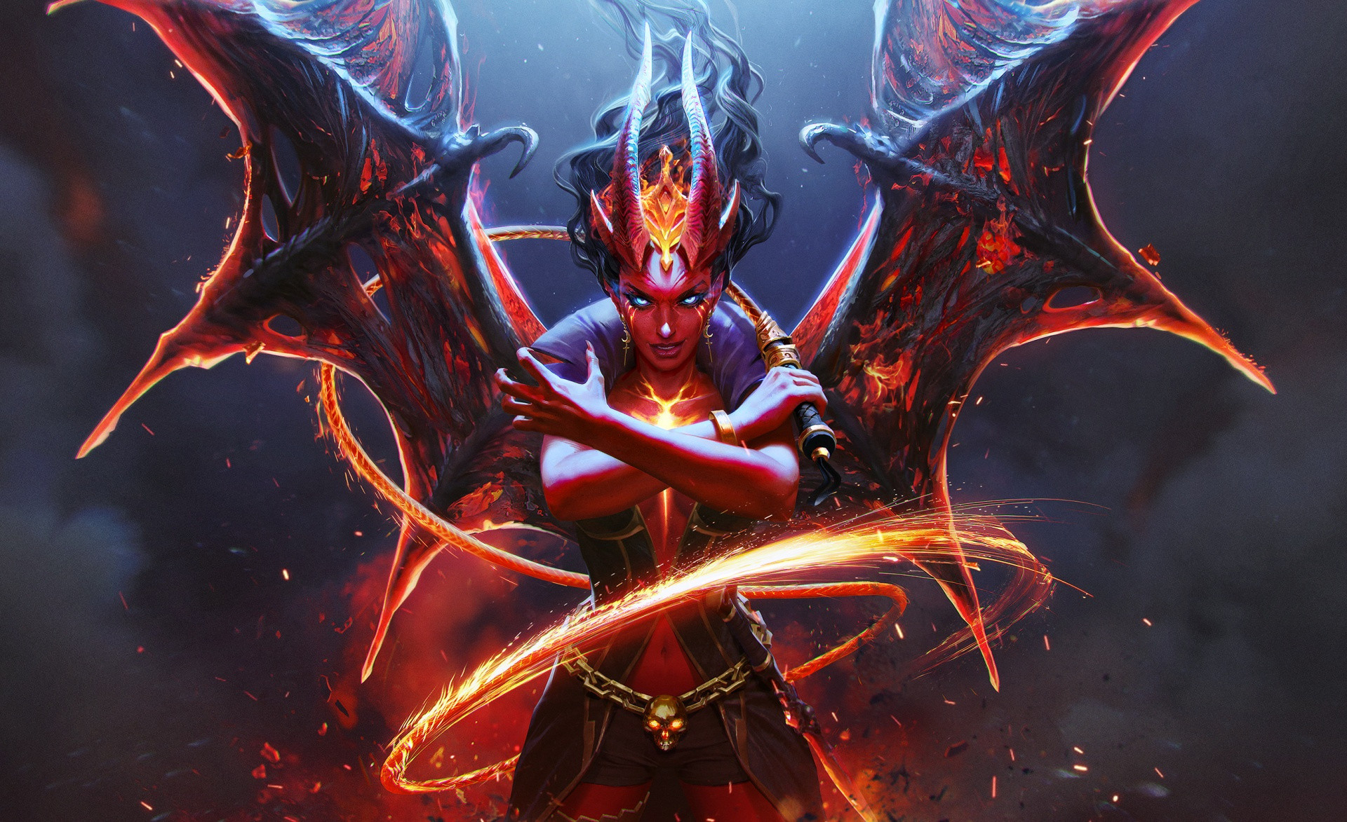 Правительство Швеции отказалось принять десятый The International по Dota 2 - изображение обложка