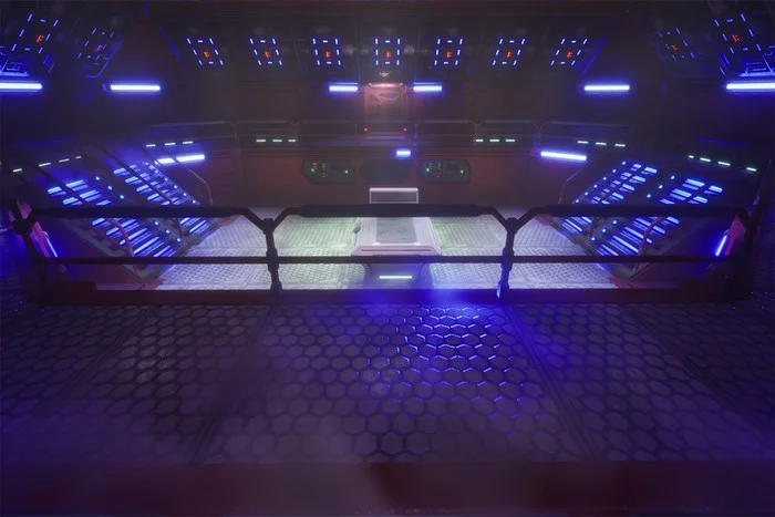 Nightdive Studios сравнила скриншоты оригинала и ремейка System Shock - фото 8