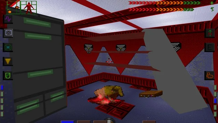 Nightdive Studios сравнила скриншоты оригинала и ремейка System Shock - фото 5
