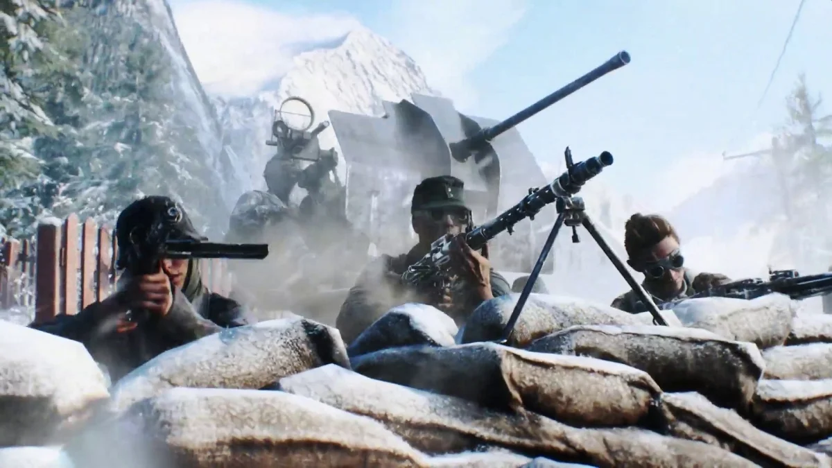 Авторы Battlefield V показали трейлер мультиплеера и подтвердили Battle Royale - фото 2