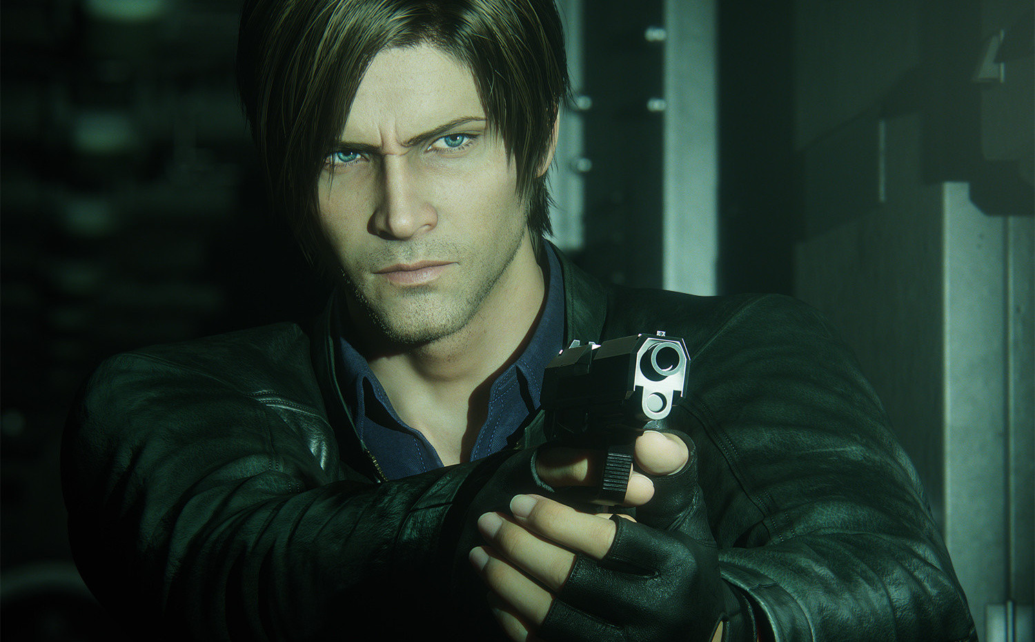 Авторы Resident Evil: Infinite Darkness рассказали о создании мультсериала - изображение обложка