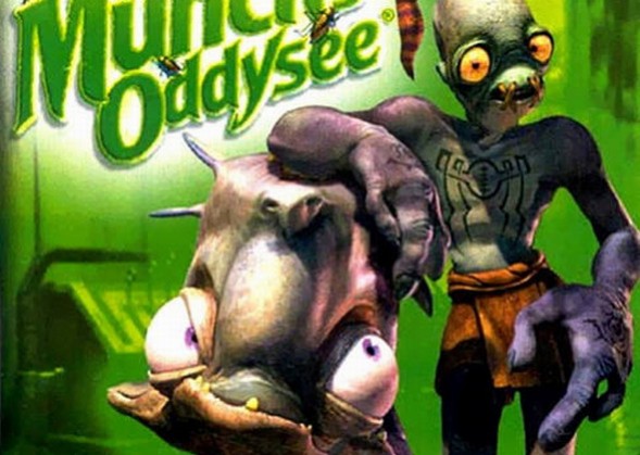 Новые Oddworld для PC - изображение обложка