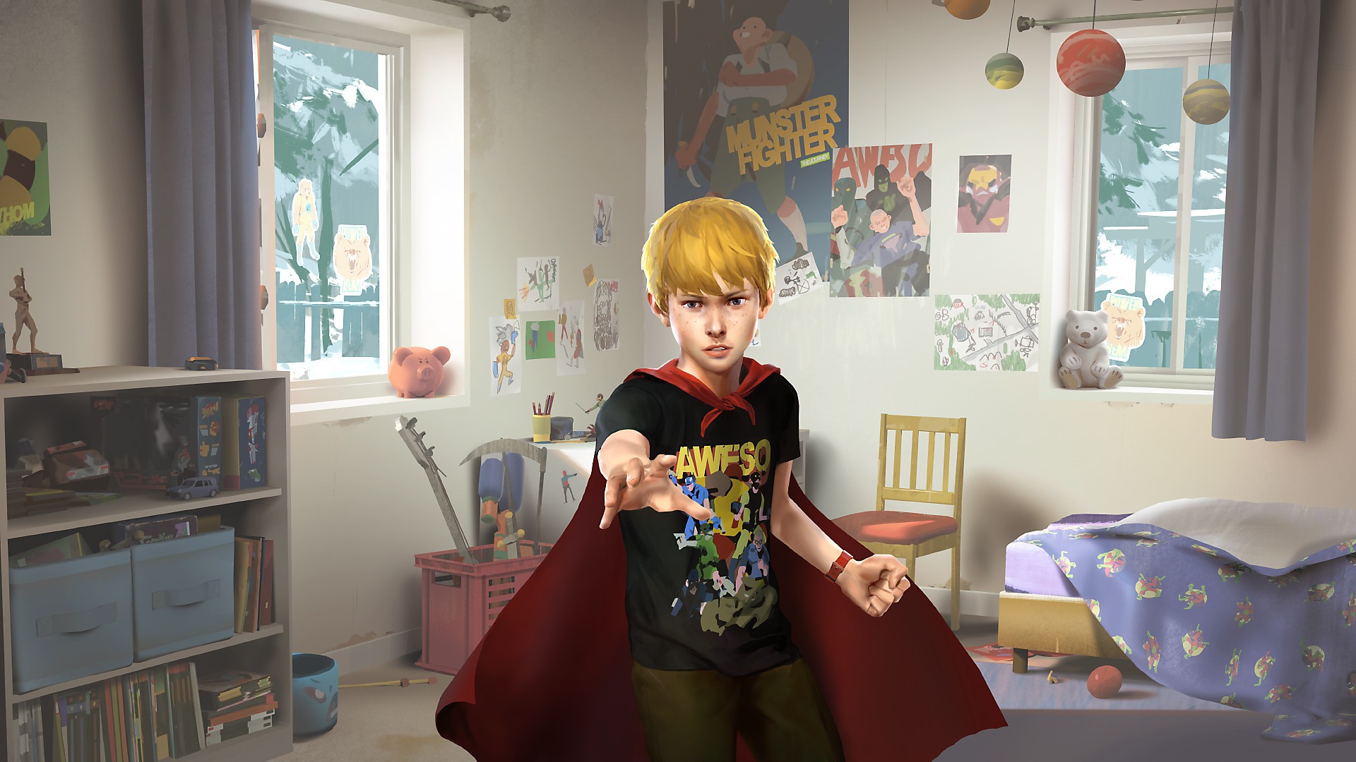 Пролог Life is Strange 2 уже доступен — бесплатно! - изображение обложка