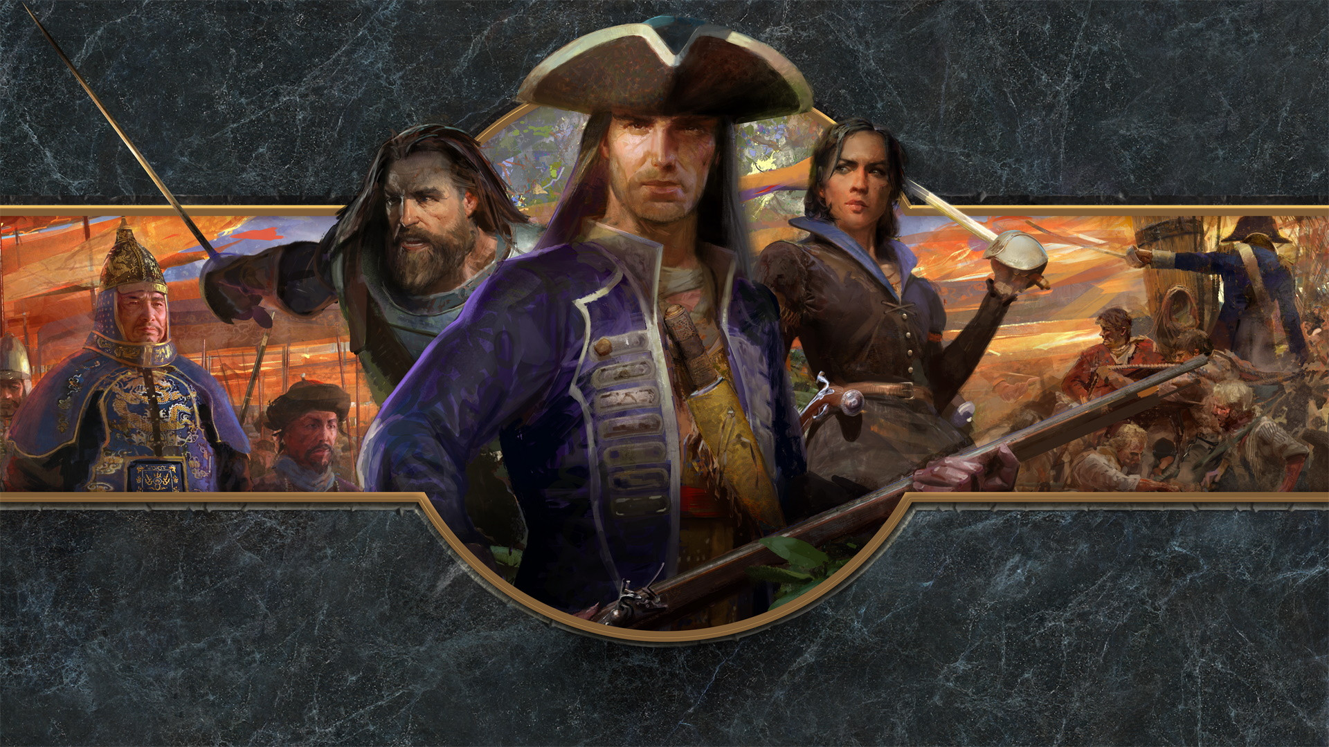 Релиз Age of Empires III: Definitive Edition состоится 15 октября - изображение обложка