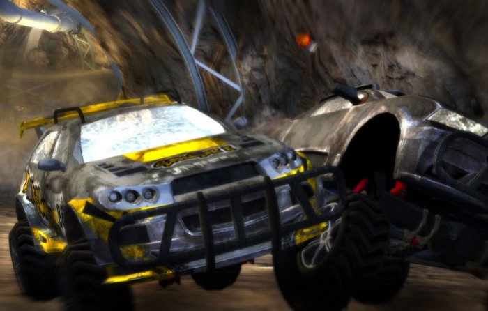 Внезапный анонс FlatOut 3: Chaos & Destruction - изображение обложка