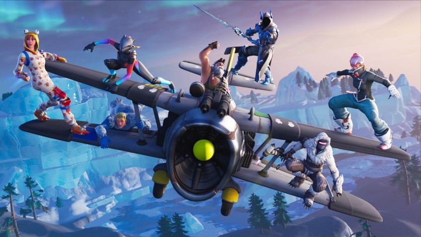 Мобильная Fortnite получила официальную поддержку контроллеров - изображение обложка