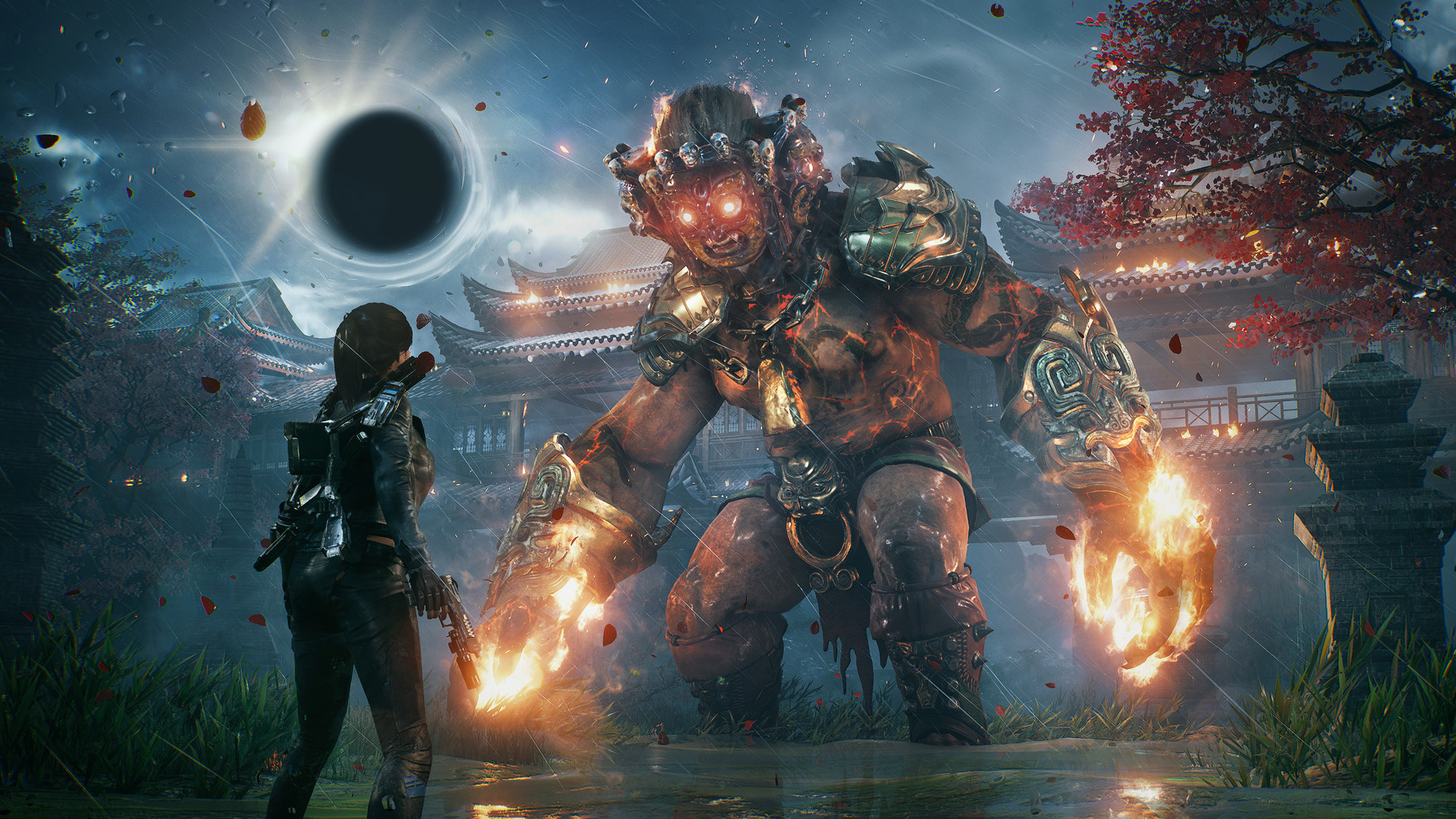 Восемь минут геймплея Bright Memory: Infinite записали на Xbox Series X - изображение обложка