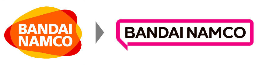Bandai Namco обновит свой логотип впервые за 16 лет - изображение 1 Bandai Namco обновит свой логотип впервые за 16 лет - фото 1