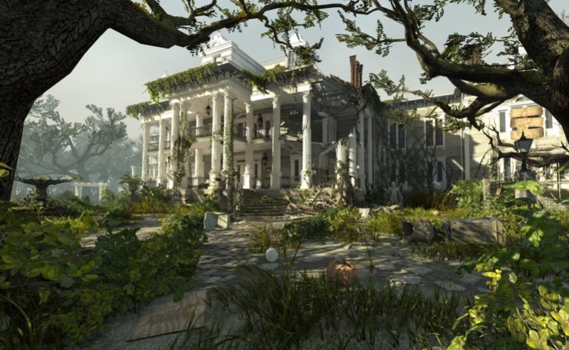 Valve может обновить графику Left 4 Dead 2 - изображение обложка