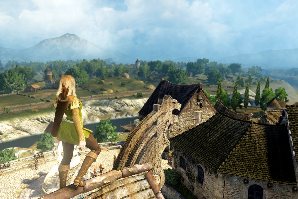 Закрытый бета-тест Black Desert начнется 28 мая - фото 4