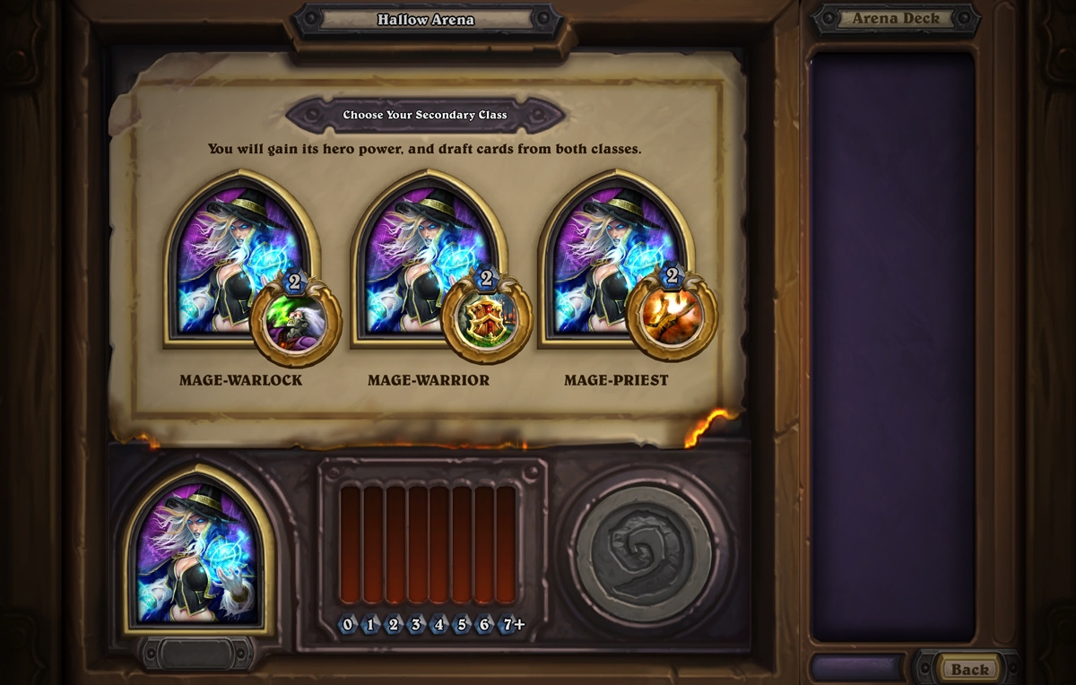 Призрачный Всадник приглашает игроков в Hearthstone на Тыквовин - фото 1