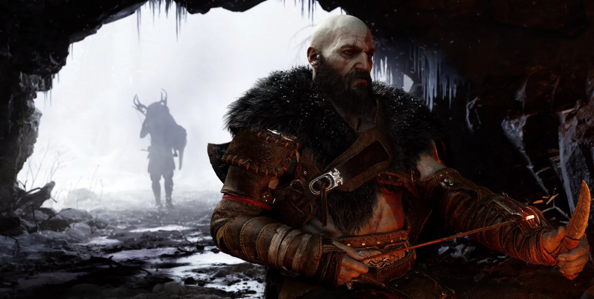 Представлен русскоязычный трейлер God of War: Ragnarok - изображение обложка