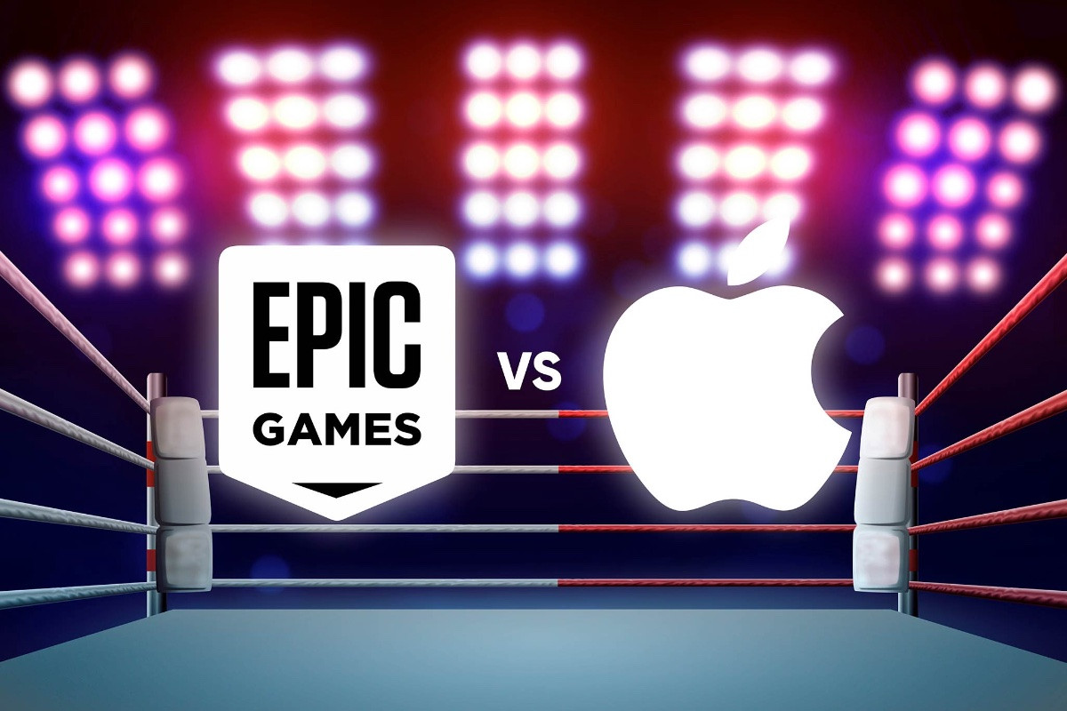 Apple ответила на обвинения Epic Games - изображение обложка