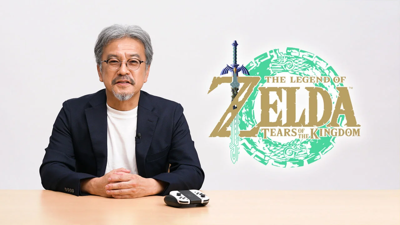 Завтра покажут новый геймплейный ролик The Legend of Zelda: Tears of the Kingdom - фото 1