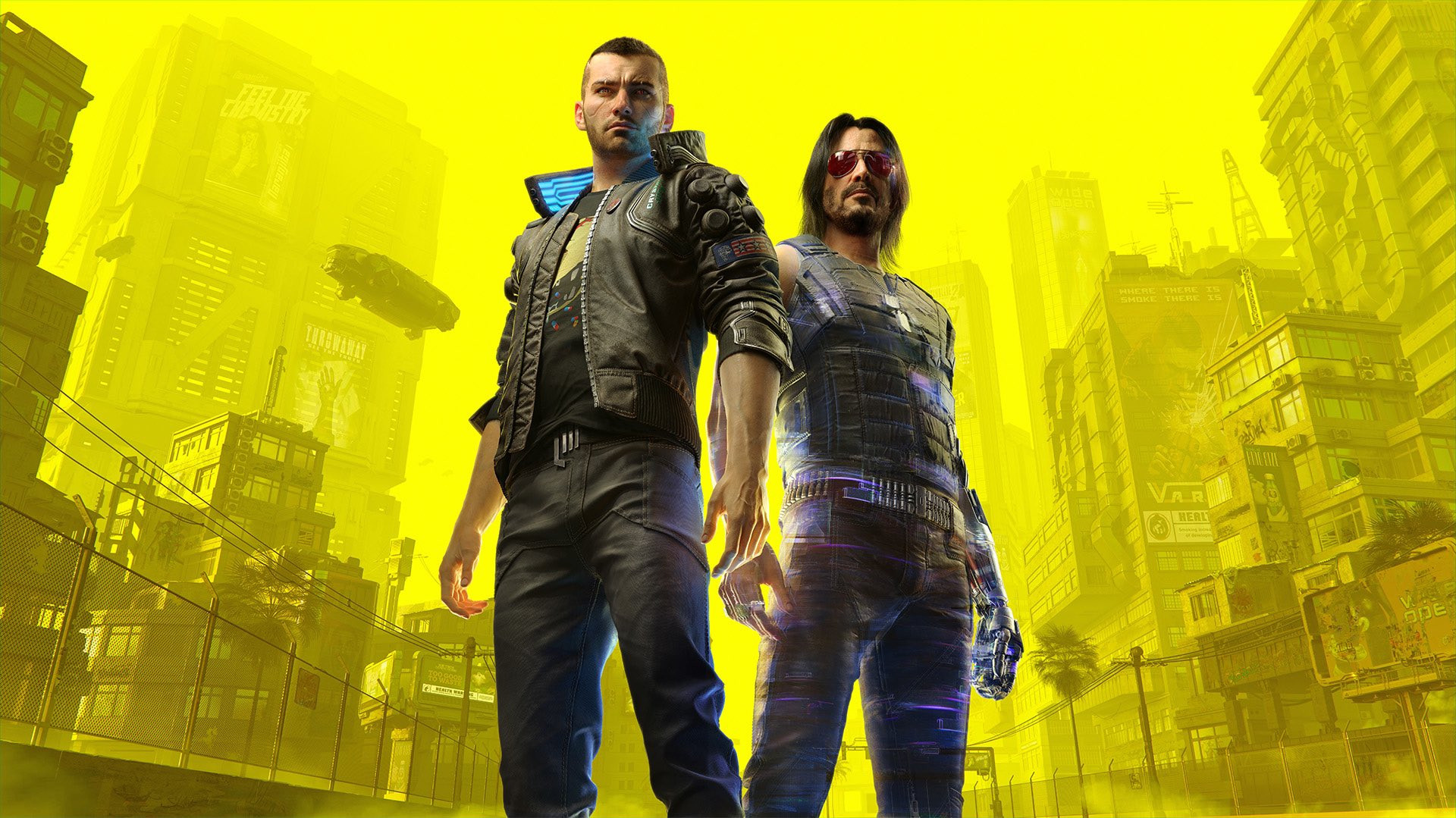 Аниме и свежий трейлер Cyberpunk 2077 — что было на Night City Wire? - изображение обложка