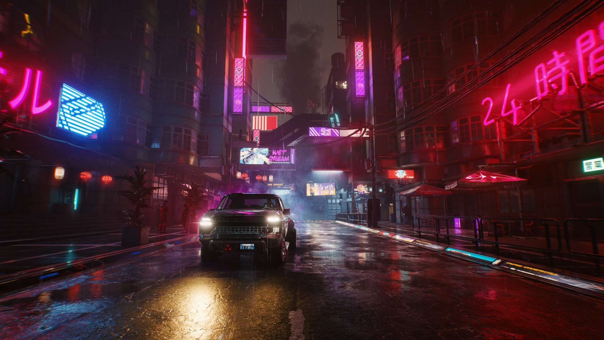 Аниме и свежий трейлер Cyberpunk 2077 — что было на Night City Wire? - изображение 1 Аниме и свежий трейлер Cyberpunk 2077 — что было на Night City Wire? - фото 1