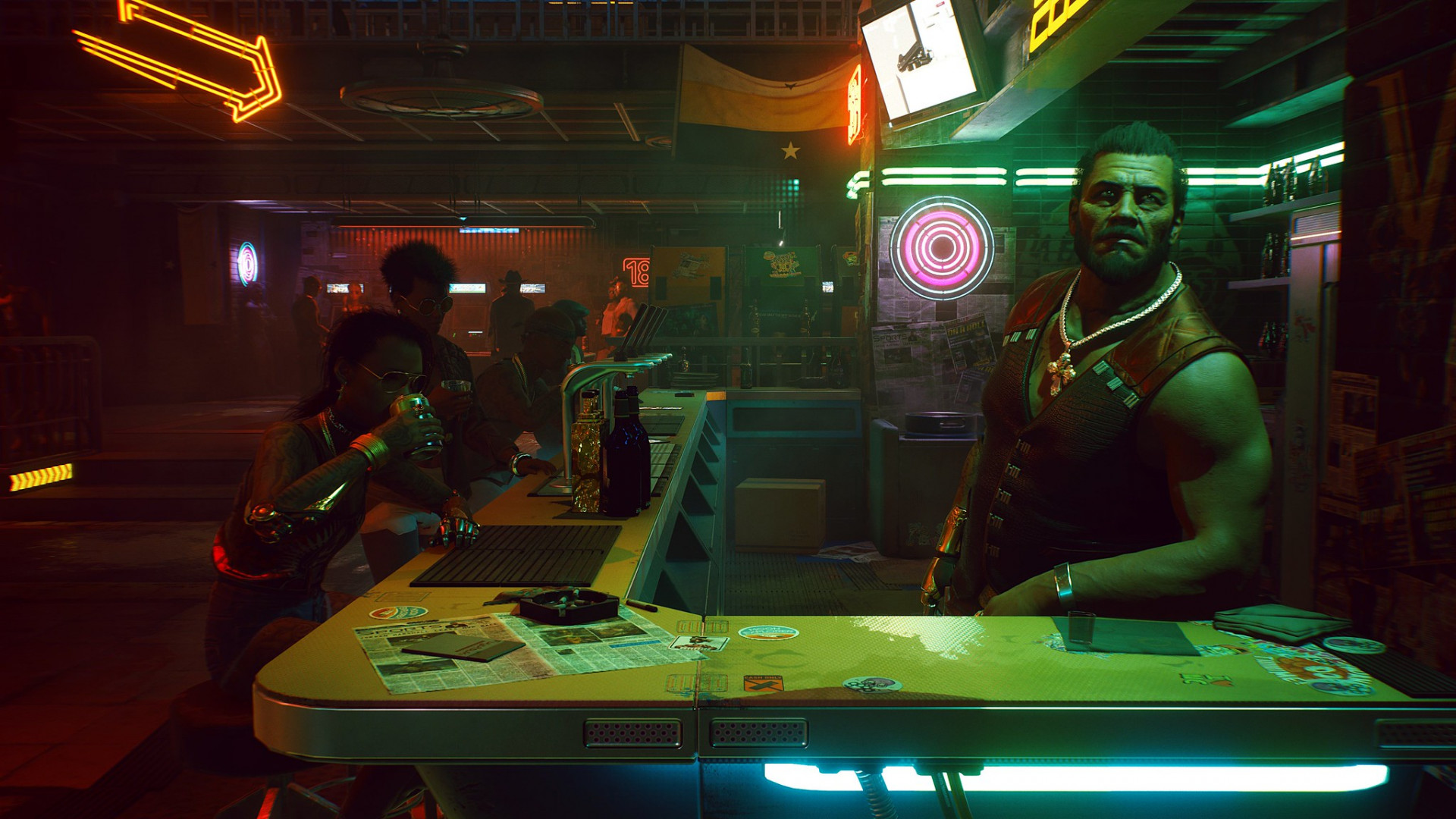 Аниме и свежий трейлер Cyberpunk 2077 — что было на Night City Wire? - изображение 2 Аниме и свежий трейлер Cyberpunk 2077 — что было на Night City Wire? - фото 2