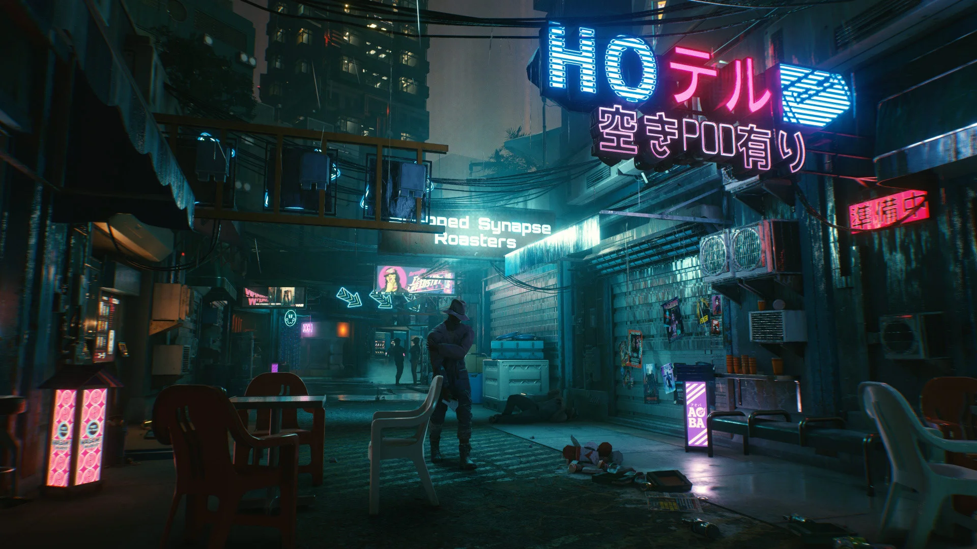 Аниме и свежий трейлер Cyberpunk 2077 — что было на Night City Wire? - фото 6