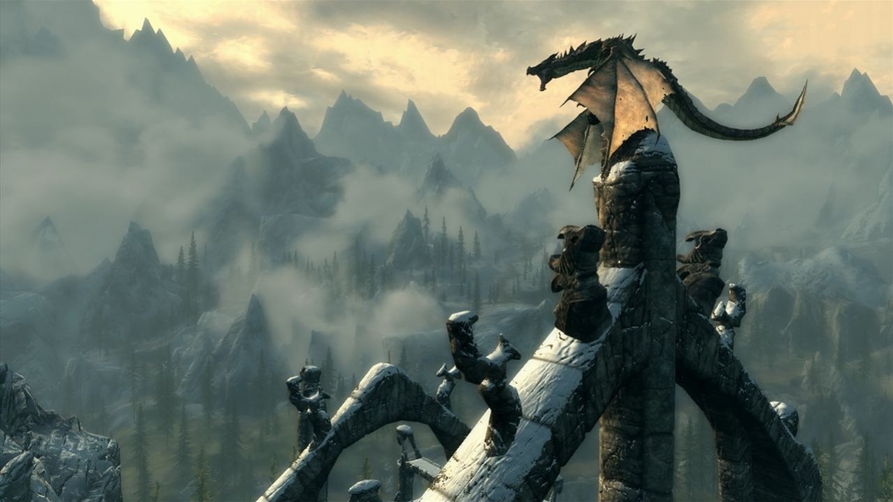 Bethesda опровергла информацию о разработке The Elder Scrolls 6 - изображение обложка