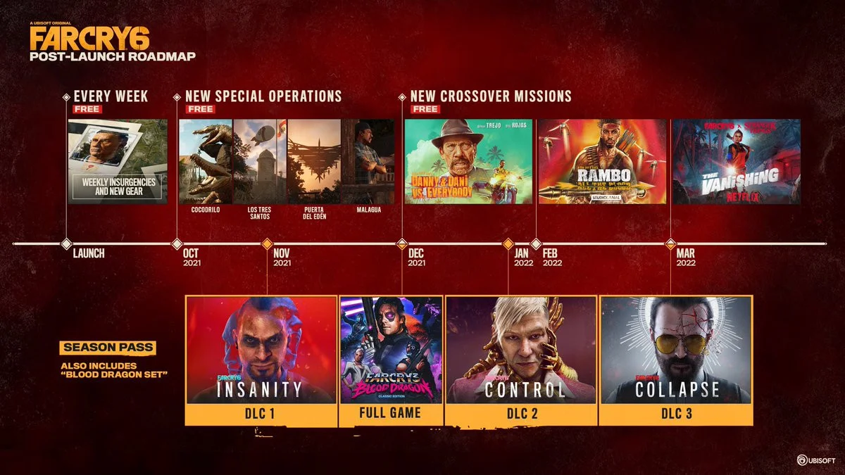 В Far Cry 6 откроют секретный магазин с особым ассортиментом - фото 1