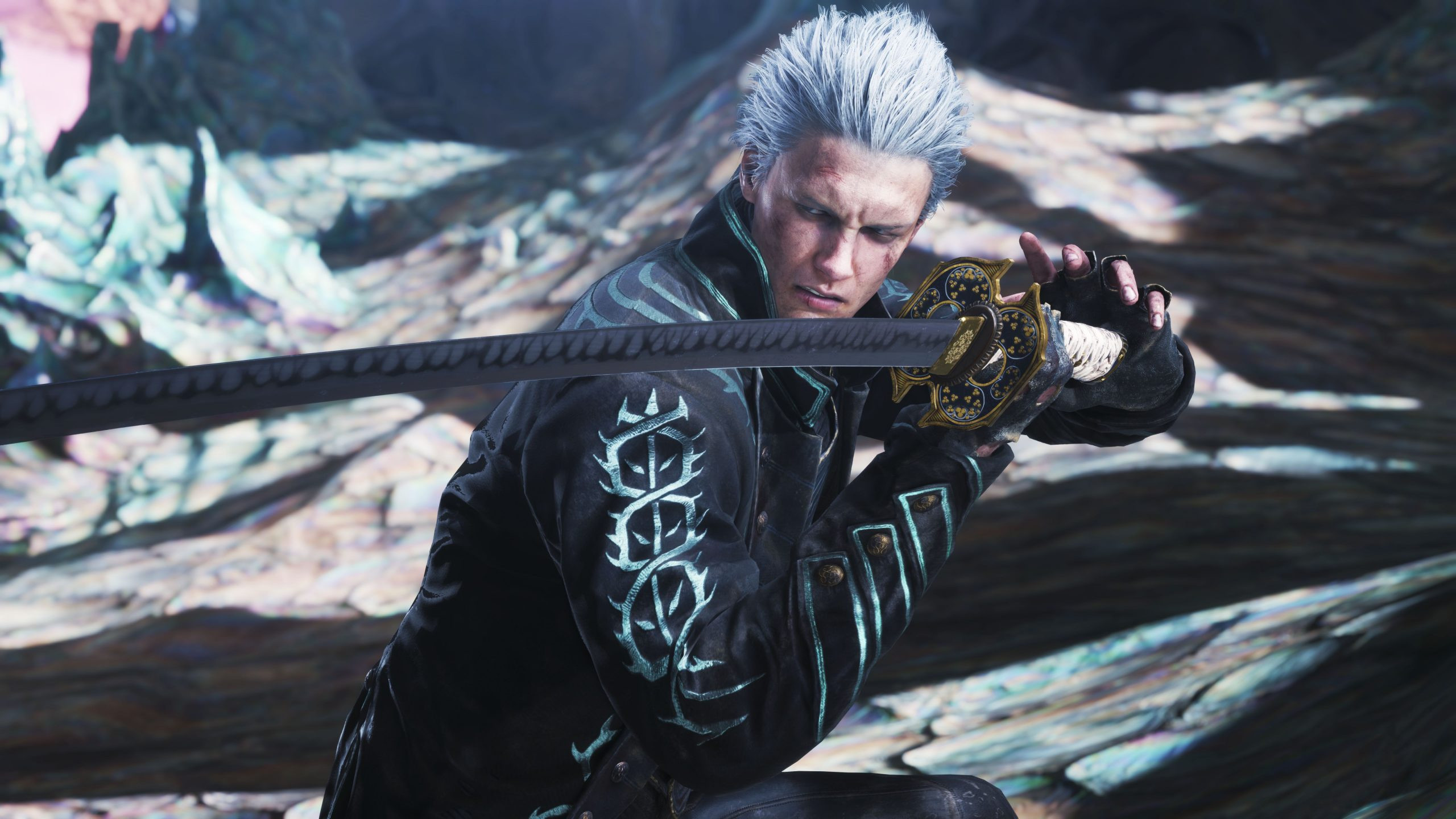 Devil May Cry 5 Special Edition выйдет на дисках 1 декабря - изображение обложка