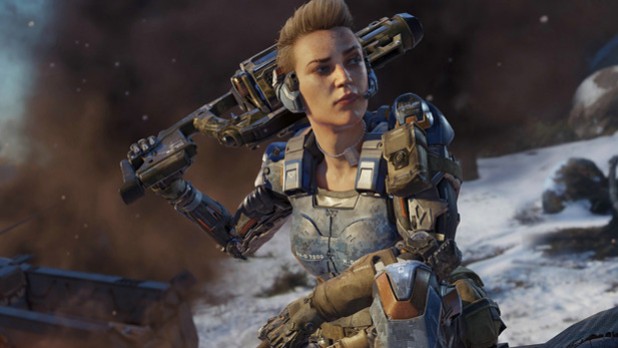 PC-игроки смогут создавать карты для Call of Duty: Black Ops 3 - изображение обложка