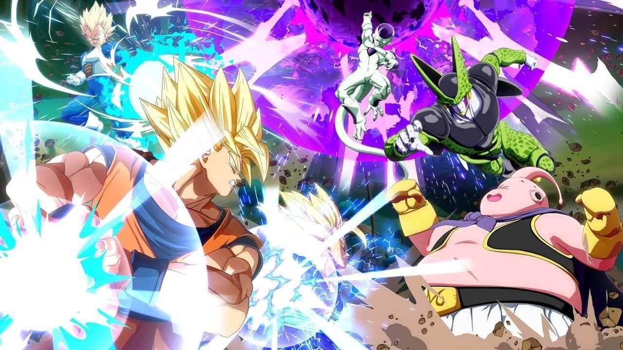 Dragon Ball FighterZ выйдет в начале следующего года - изображение обложка