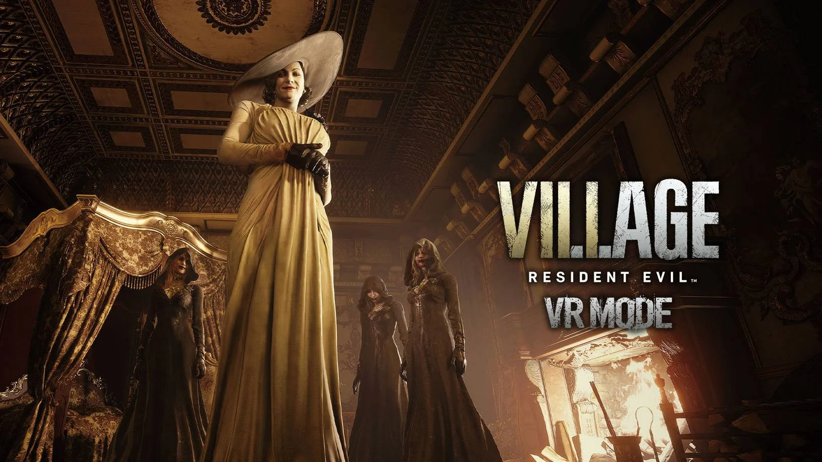 Resident Evil Village получит VR-версию в день релиза PlayStation VR2 — 22 февраля - фото 1