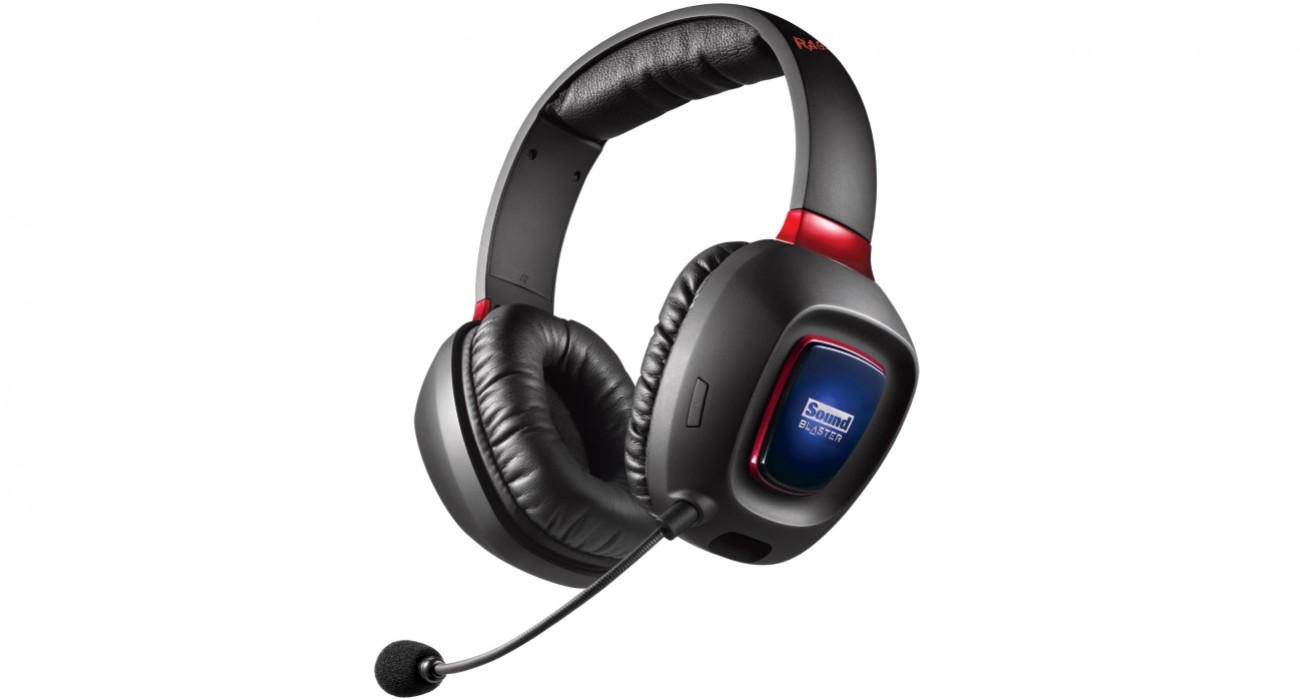 Creative выпустила гарнитуры Sound Blaster Tactic3D Rage V2.0 - изображение обложка