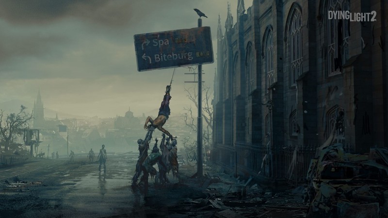 Для Dying Light 2 будут выпускать свежий контент примерно четыре года - изображение 1 Для Dying Light 2 будут выпускать свежий контент примерно четыре года - фото 1