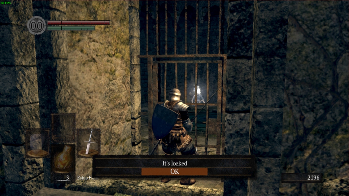 Всё для мазохистов: новый мод для Dark Souls делает игру ещё сложнее - изображение 3 Всё для мазохистов: новый мод для Dark Souls делает игру ещё сложнее - фото 3