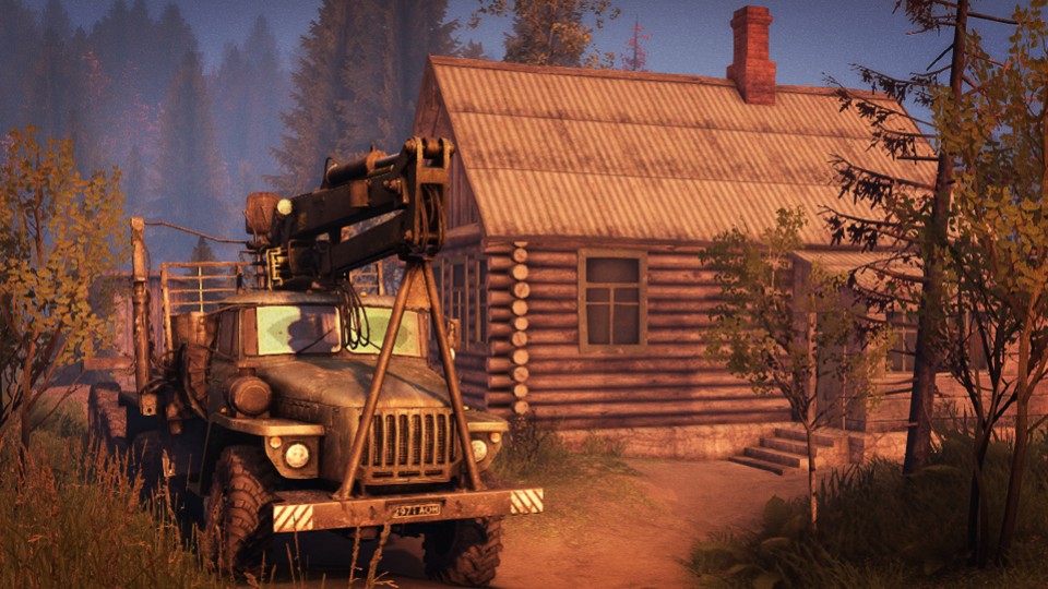 Spintires: история о русском разработчике, английском издателе и «бомбах» в коде - изображение обложка