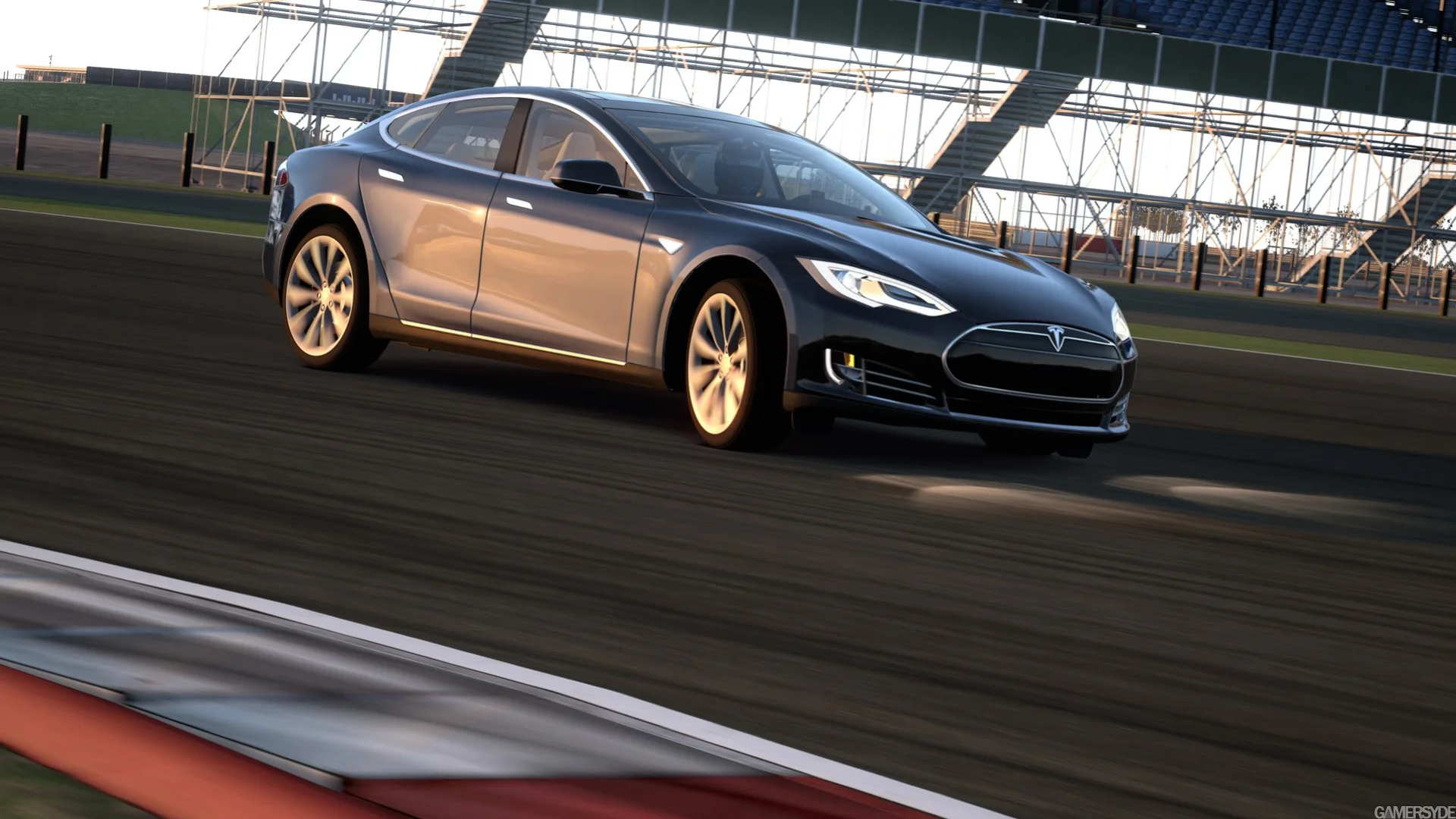 Gran Turismo 6, вероятно, выйдет на PlayStation 4 - изображение обложка