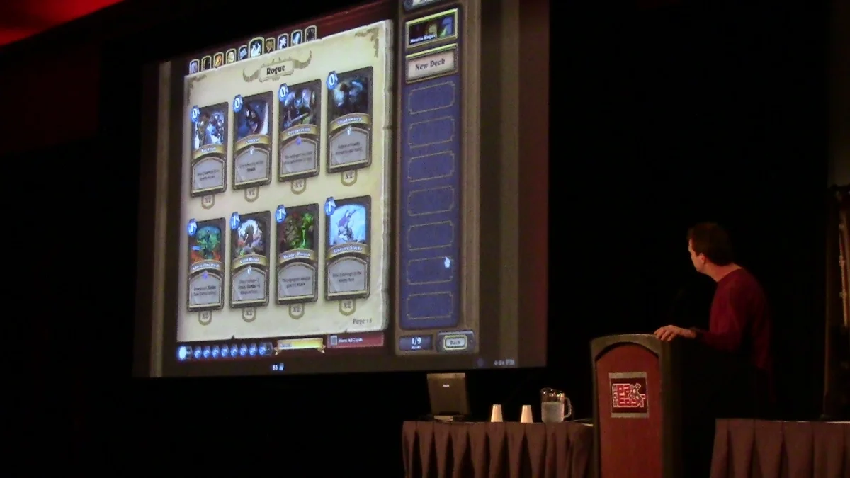 PAX East: Blizzard анонсировала карточную игру - фото 1