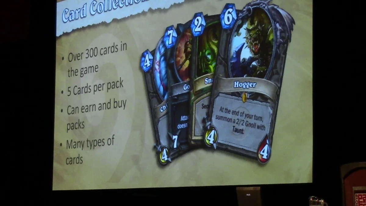 PAX East: Blizzard анонсировала карточную игру - фото 2