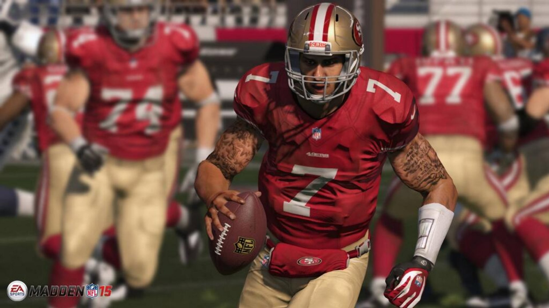 Подписчики EA Access могут играть в Madden NFL 15 только 6 часов - изображение обложка