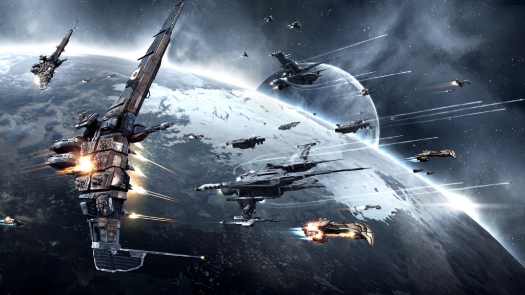 В EVE Online теперь можно строить собственные цитадели - изображение обложка