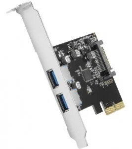 Sharkoon выпустила корпус для накопителей QuickStore Portable USB 3.1 - фото 1