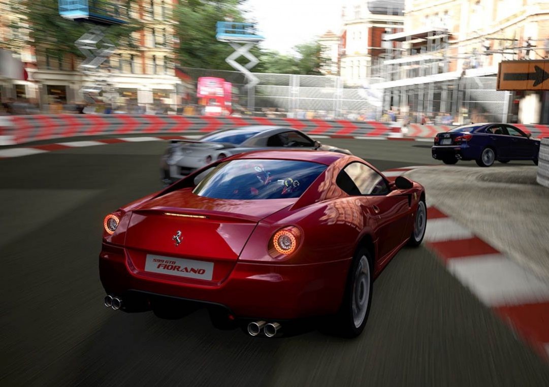 Gran Turismo 5 приедет осенью - изображение обложка